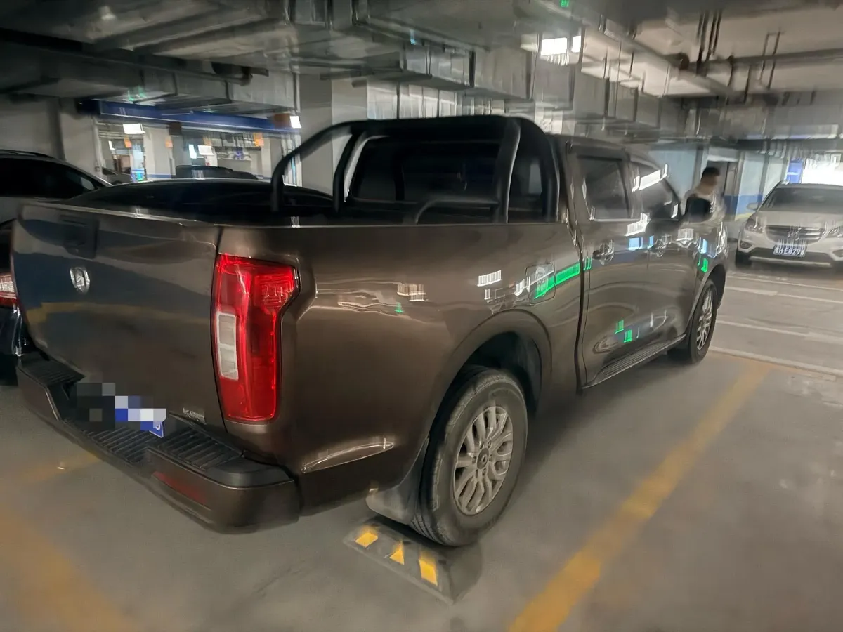 2019 Great Wall Poer 2.0T 163HP L4 6MT,autocango,china used car exporter,china ev exporter,chinese used car exporter,chinese used ev exporter