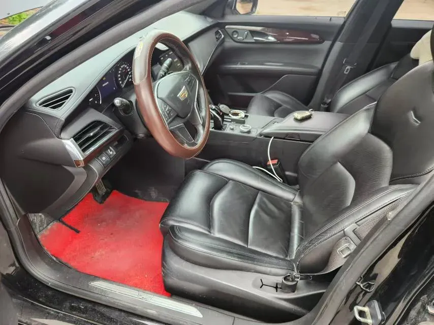 2020 Cadillac CT6 2.0T 241HP L4 10AT,autocango,china used car exporter,china ev exporter,chinese used car exporter,chinese used ev exporter