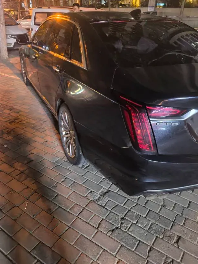 2020 Cadillac CT6 2.0T 241HP L4 10AT,autocango,china used car exporter,china ev exporter,chinese used car exporter,chinese used ev exporter