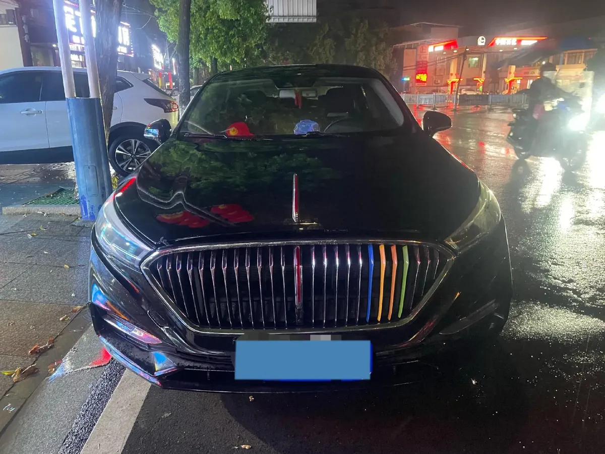 2020 HongQi H5 1.8T 197HP L4 6AT,autocango,china used car exporter,china ev exporter,chinese used car exporter,chinese used ev exporter