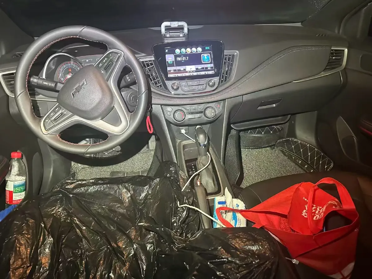 2019 Chevrolet Monza 1.3T 163HP L3 6AT,autocango,china used car exporter,china ev exporter,chinese used car exporter,chinese used ev exporter