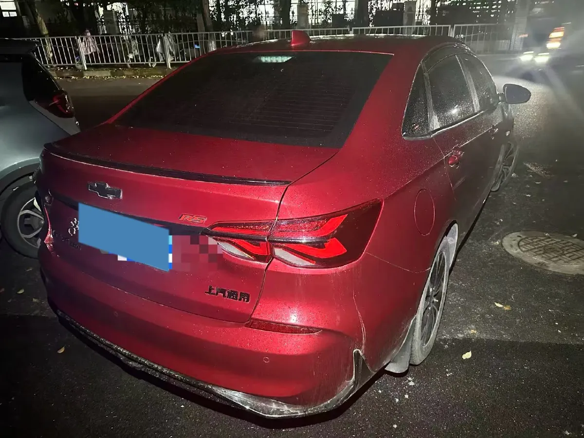 2019 Chevrolet Monza 1.3T 163HP L3 6AT,autocango,china used car exporter,china ev exporter,chinese used car exporter,chinese used ev exporter