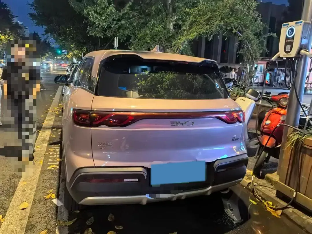 2024 BYD YuanUP BEV 45.12KWH,autocango,china used car exporter,china ev exporter,chinese used car exporter,chinese used ev exporter