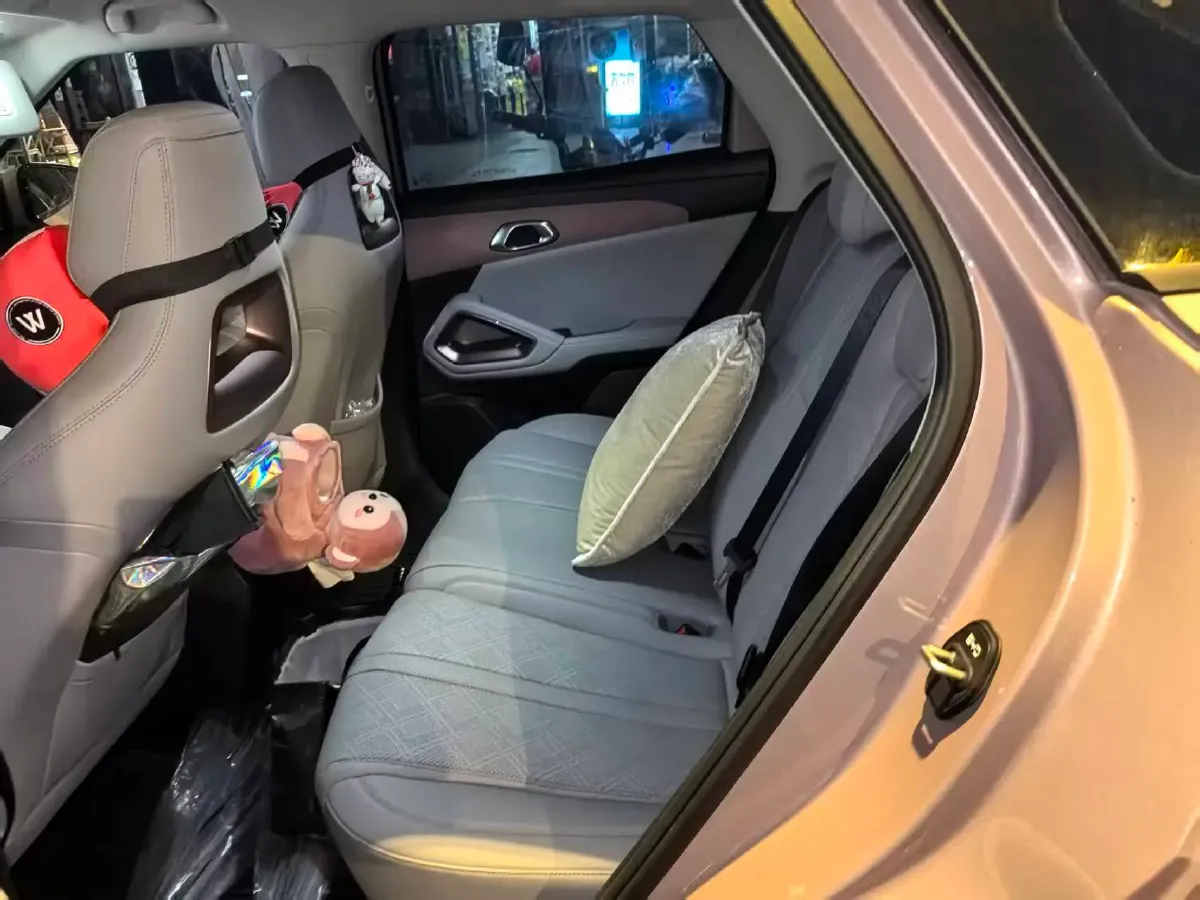 2024 BYD YuanUP BEV 45.12KWH,autocango,china used car exporter,china ev exporter,chinese used car exporter,chinese used ev exporter