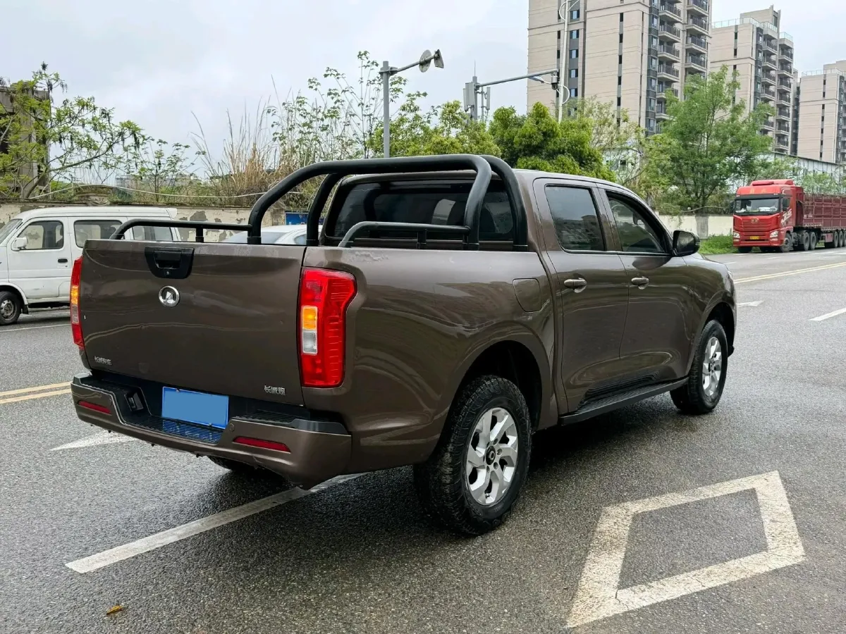2021 Great Wall Poer 2.0T 163HP L4 6MT,autocango,china used car exporter,china ev exporter,chinese used car exporter,chinese used ev exporter