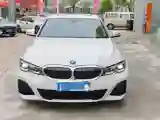 2021 BMW 3 Series 2.0T 156HP L4 8AT