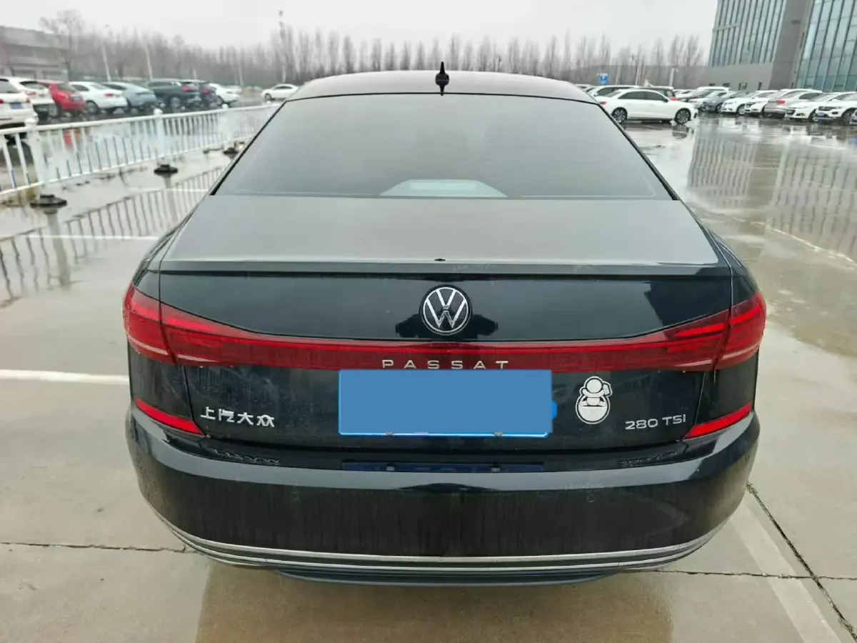 2023 Volkswagen Passat 1.4T 150HP L4 7DCT,autocango,china used car exporter,china ev exporter,chinese used car exporter,chinese used ev exporter