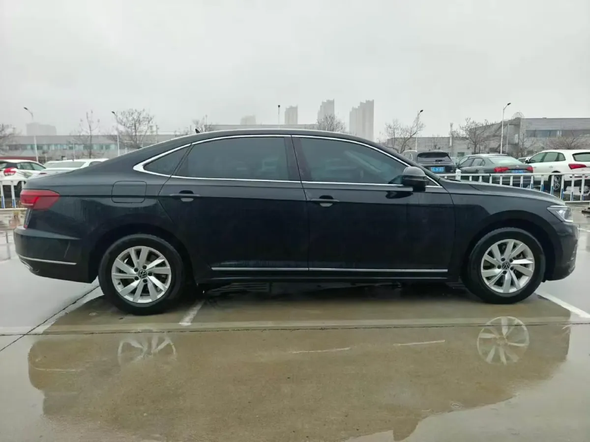 2023 Volkswagen Passat 1.4T 150HP L4 7DCT,autocango,china used car exporter,china ev exporter,chinese used car exporter,chinese used ev exporter
