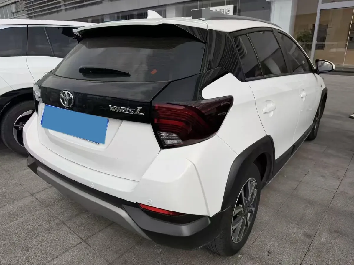 2022 Toyota Yaris L 1.5L 112HP L4 CVT,autocango,china used car exporter,china ev exporter,chinese used car exporter,chinese used ev exporter