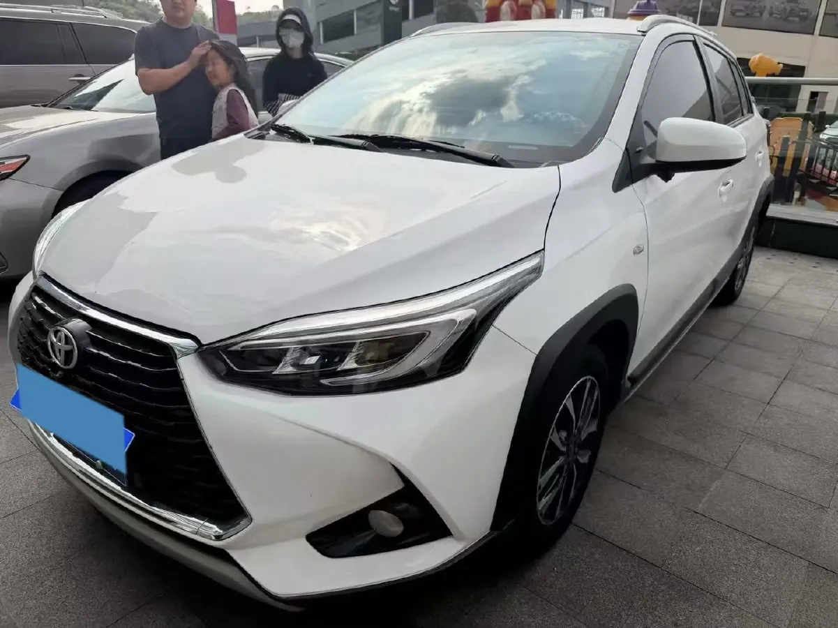 2022 Toyota Yaris L 1.5L 112HP L4 CVT,autocango,china used car exporter,china ev exporter,chinese used car exporter,chinese used ev exporter