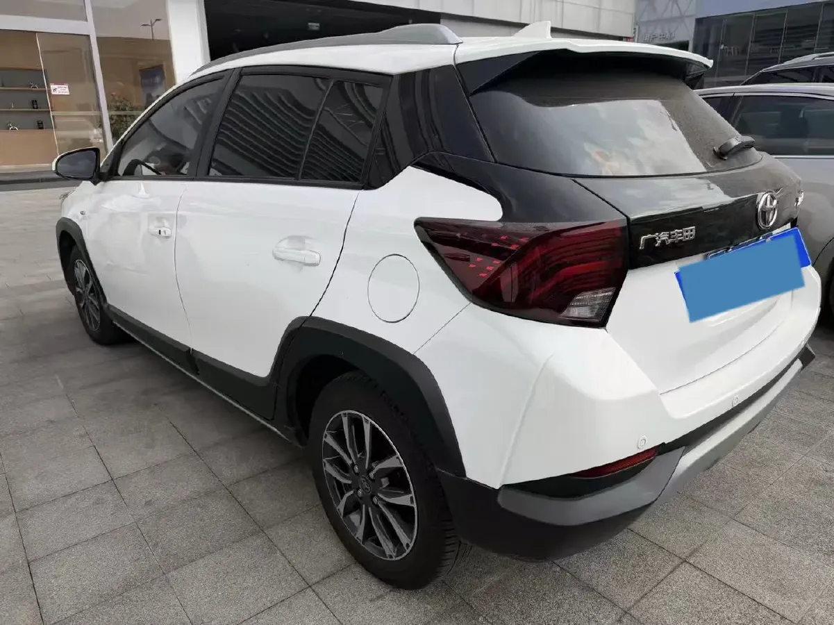 2022 Toyota Yaris L 1.5L 112HP L4 CVT,autocango,china used car exporter,china ev exporter,chinese used car exporter,chinese used ev exporter