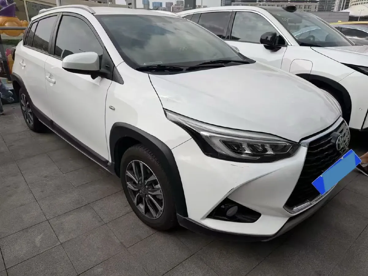 2022 Toyota Yaris L 1.5L 112HP L4 CVT,autocango,china used car exporter,china ev exporter,chinese used car exporter,chinese used ev exporter