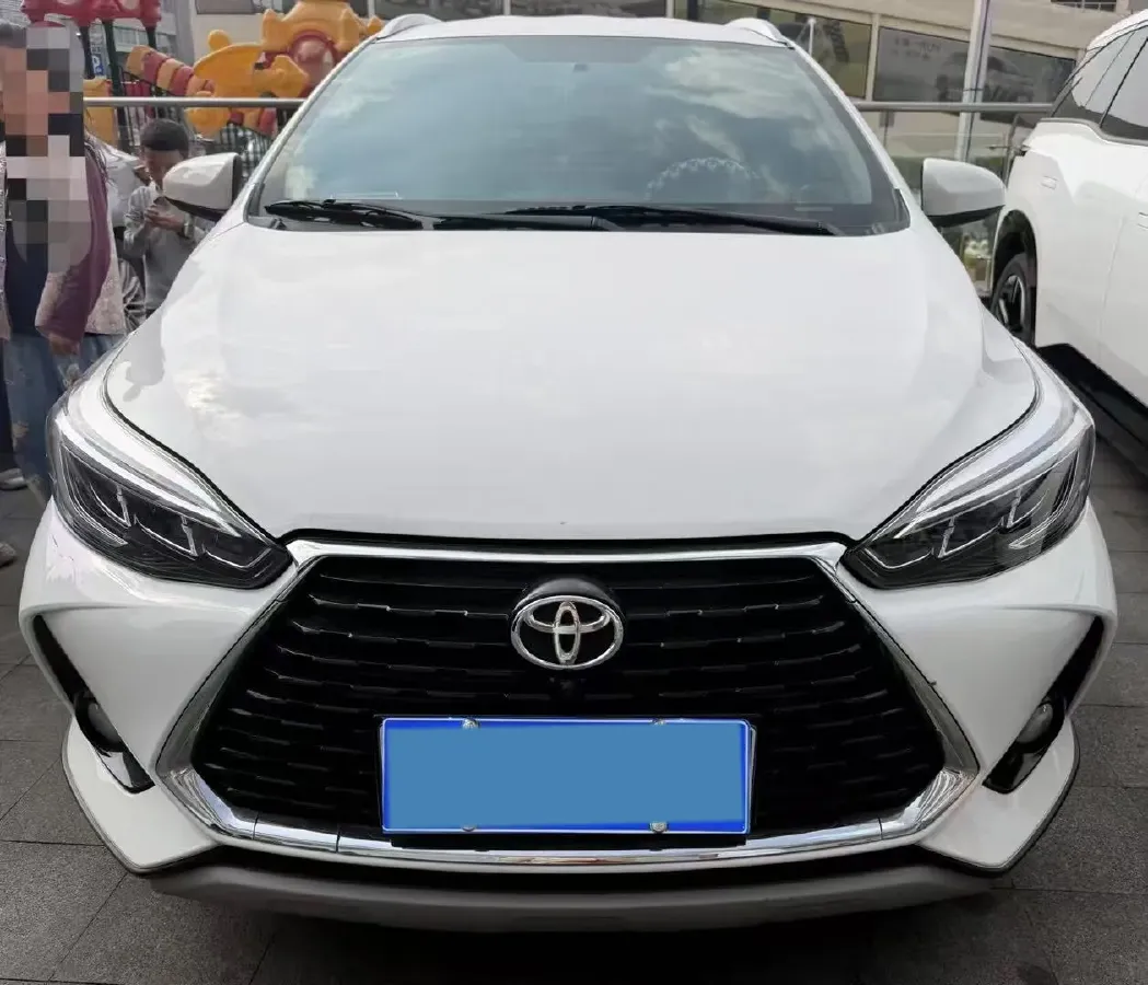 2022 Toyota Yaris L 1.5L 112HP L4 CVT,autocango,china used car exporter,china ev exporter,chinese used car exporter,chinese used ev exporter