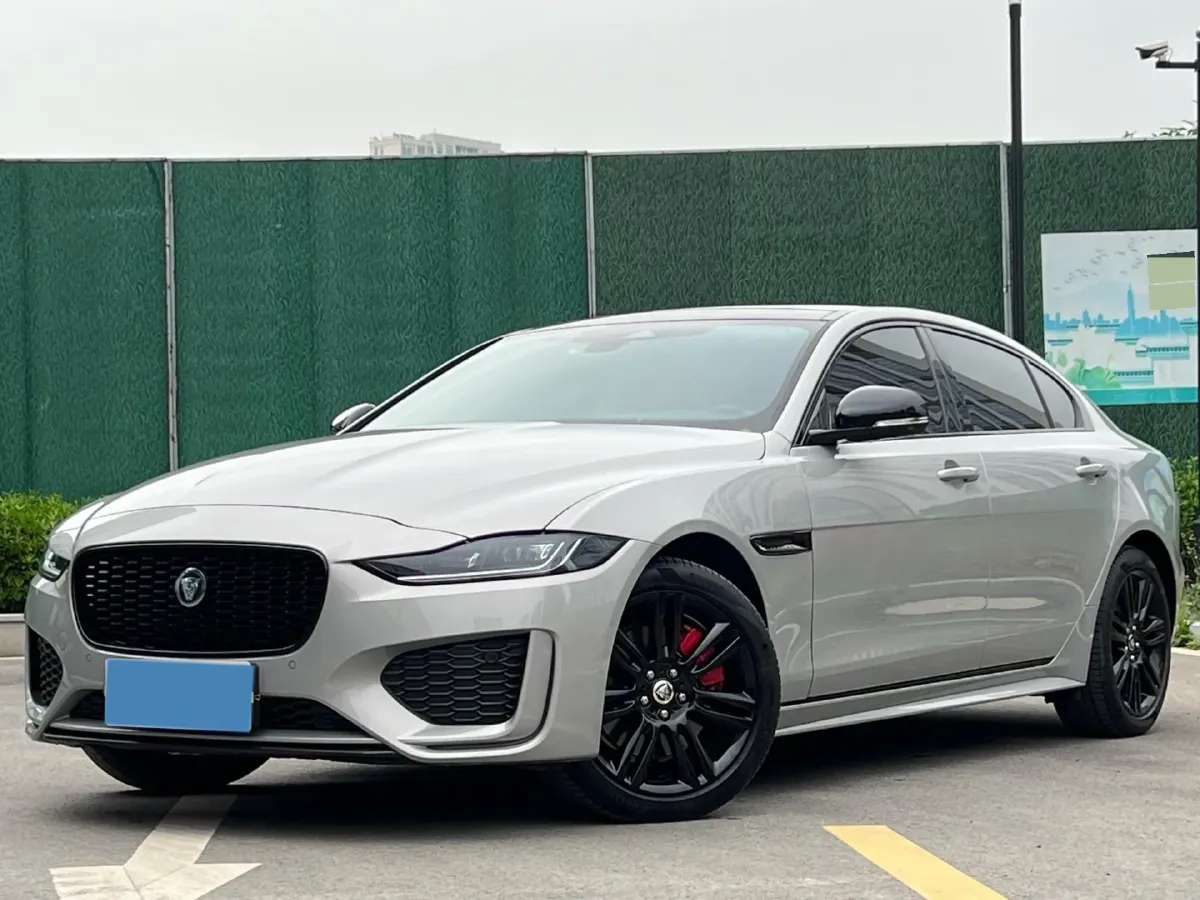 2025 Jaguar XEL 2.0T 250HP L4 8AT,autocango,china used car exporter,china ev exporter,chinese used car exporter,chinese used ev exporter