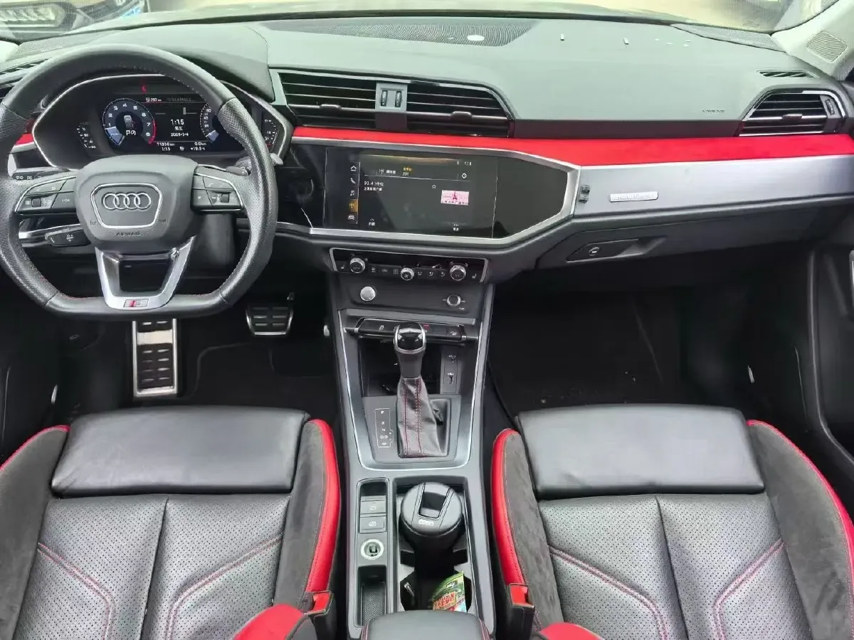 2020 Audi Q3 Sportback 2.0T 220HP L4 7DCT,autocango,china used car exporter,china ev exporter,chinese used car exporter,chinese used ev exporter