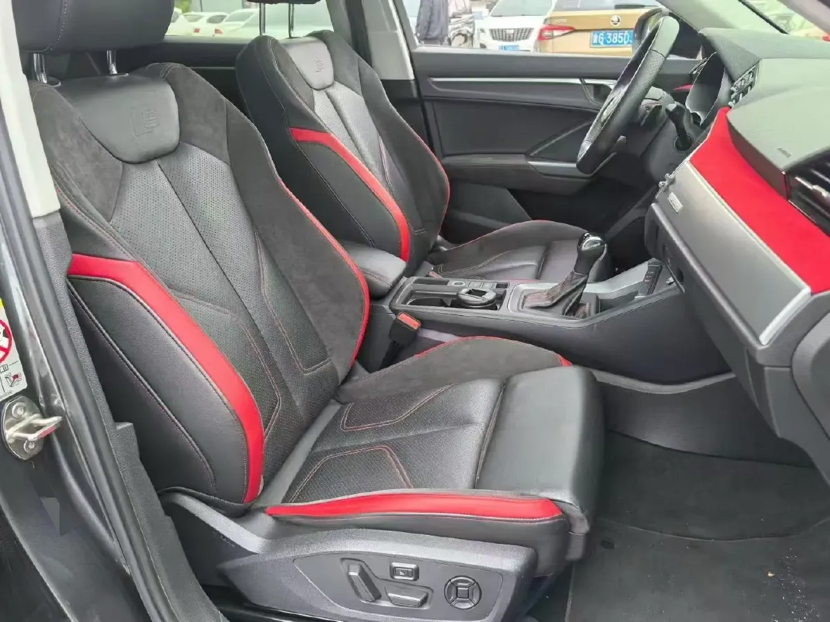 2020 Audi Q3 Sportback 2.0T 220HP L4 7DCT,autocango,china used car exporter,china ev exporter,chinese used car exporter,chinese used ev exporter