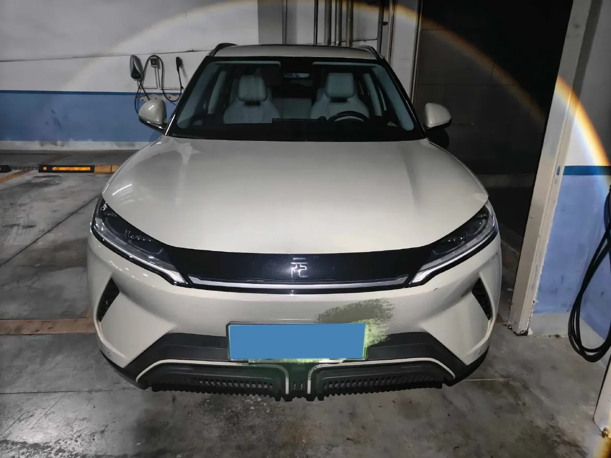 2024 BYD YuanUP BEV 45.12KWH,autocango,china used car exporter,china ev exporter,chinese used car exporter,chinese used ev exporter