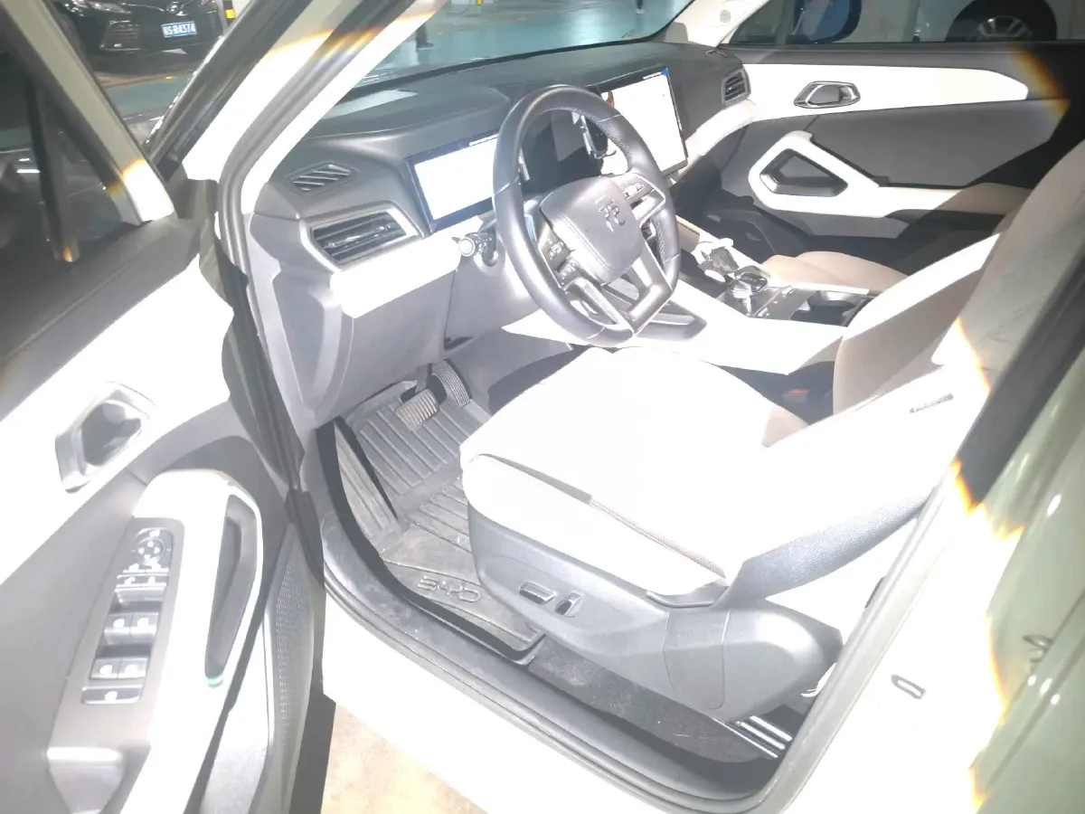 2024 BYD YuanUP BEV 45.12KWH,autocango,china used car exporter,china ev exporter,chinese used car exporter,chinese used ev exporter