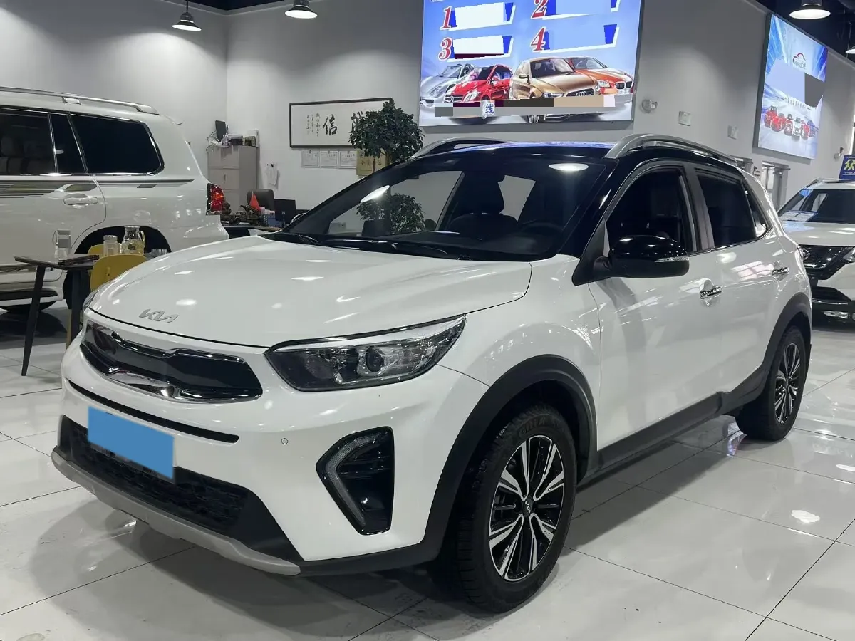 2021 Kia KX1 1.4L 100HP L4 CVT,autocango,china used car exporter,china ev exporter,chinese used car exporter,chinese used ev exporter
