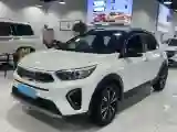 2021 Kia KX1 1.4L 100HP L4 CVT
