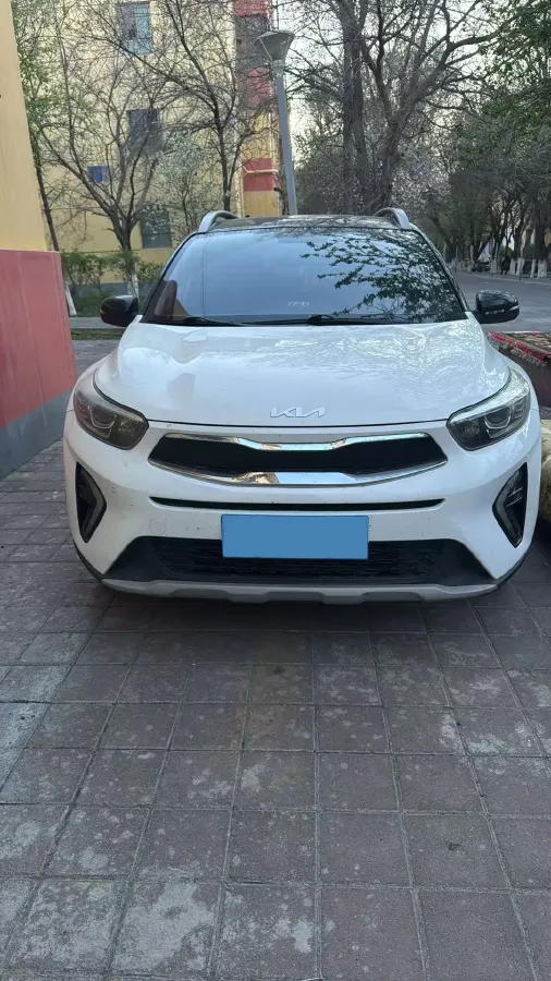 2021 Kia KX1 1.4L 100HP L4 CVT,autocango,china used car exporter,china ev exporter,chinese used car exporter,chinese used ev exporter