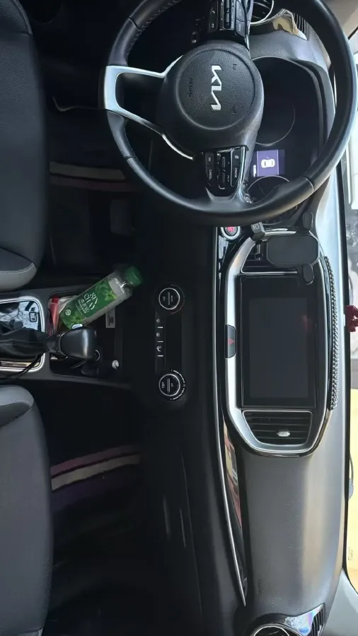 2021 Kia KX1 1.4L 100HP L4 CVT,autocango,china used car exporter,china ev exporter,chinese used car exporter,chinese used ev exporter