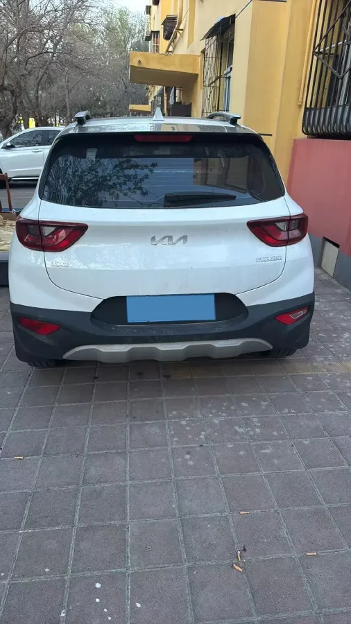 2021 Kia KX1 1.4L 100HP L4 CVT,autocango,china used car exporter,china ev exporter,chinese used car exporter,chinese used ev exporter