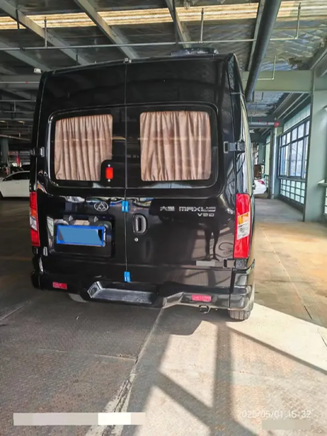 2018 MAXUS XinTu V80 2.5T 136HP L4 6MT,autocango,china used car exporter,china ev exporter,chinese used car exporter,chinese used ev exporter