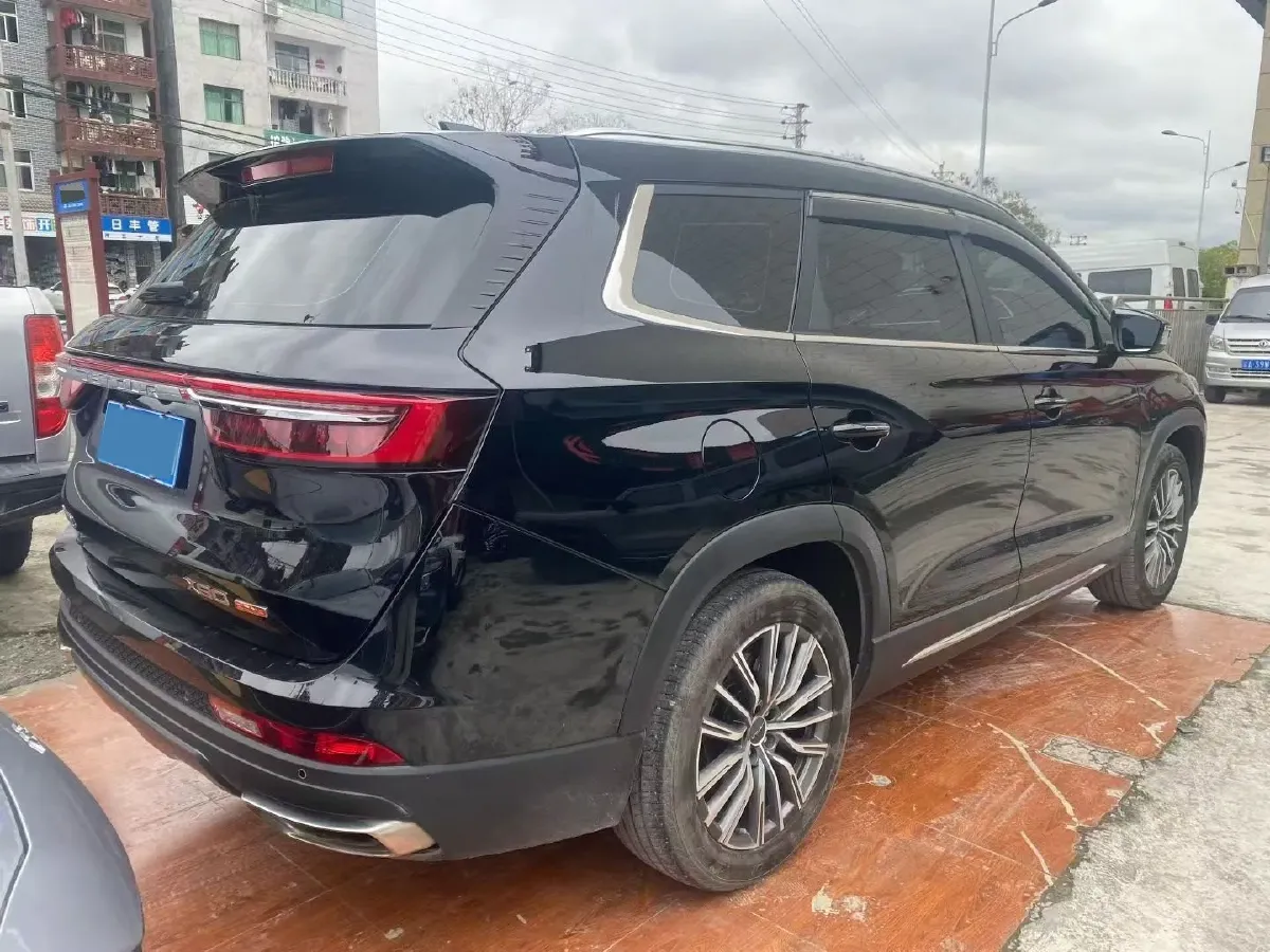 2025 Jetour X90 Plus 1.6T 197HP L4 7DCT,autocango,china used car exporter,china ev exporter,chinese used car exporter,chinese used ev exporter