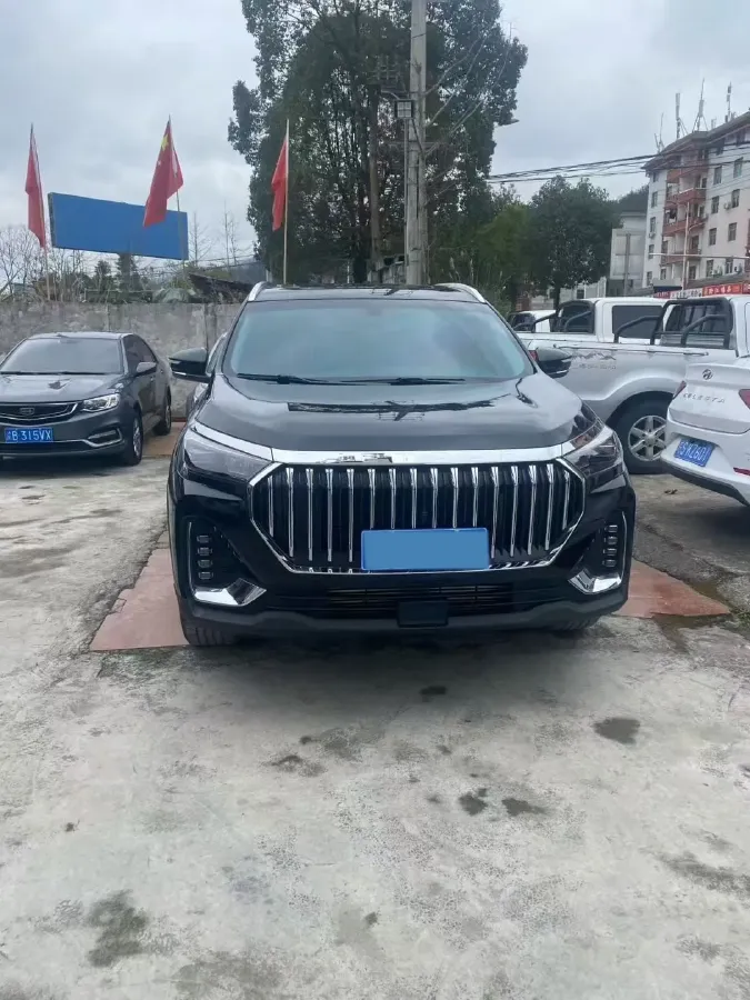 2025 Jetour X90 Plus 1.6T 197HP L4 7DCT,autocango,china used car exporter,china ev exporter,chinese used car exporter,chinese used ev exporter