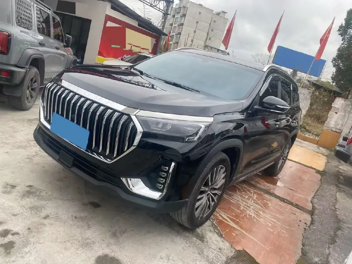 2025 Jetour X90 Plus 1.6T 197HP L4 7DCT,autocango,china used car exporter,china ev exporter,chinese used car exporter,chinese used ev exporter