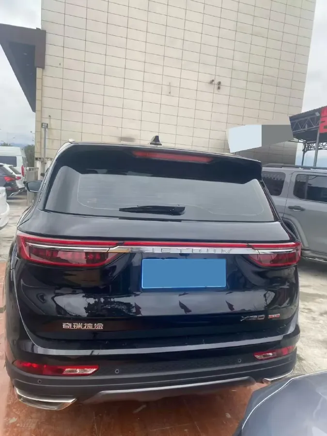 2025 Jetour X90 Plus 1.6T 197HP L4 7DCT,autocango,china used car exporter,china ev exporter,chinese used car exporter,chinese used ev exporter