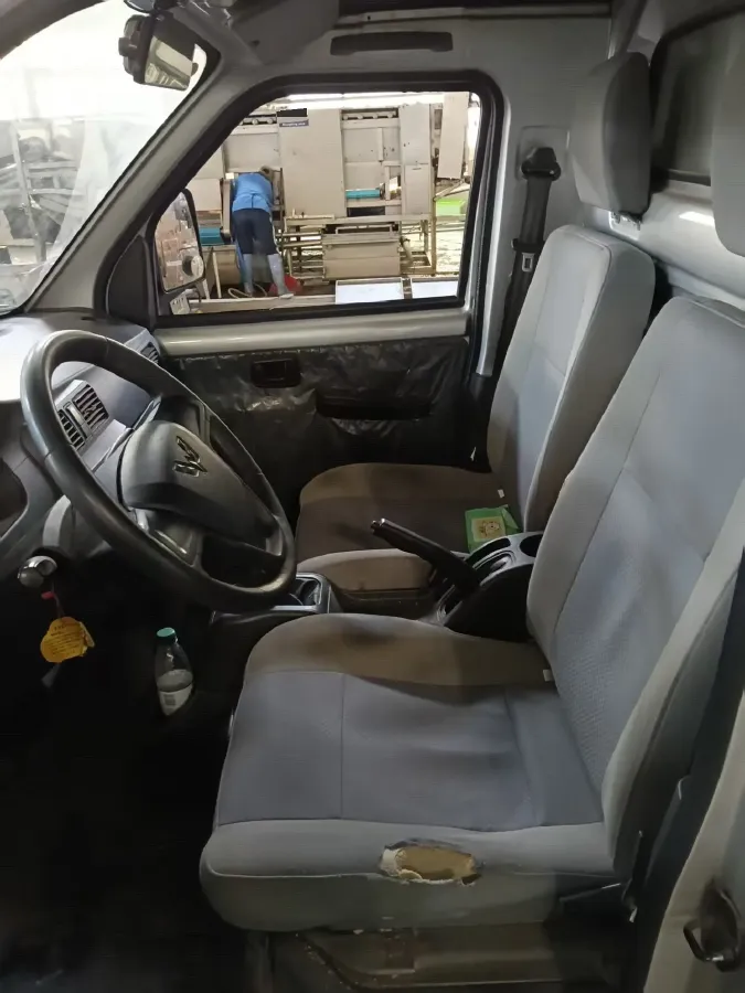 2023 WuLing RongGuang New Truck 2.0L 136HP L4 5MT,autocango,china used car exporter,china ev exporter,chinese used car exporter,chinese used ev exporter