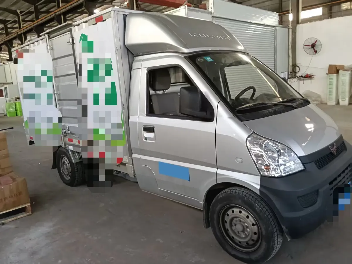 2023 WuLing RongGuang New Truck 2.0L 136HP L4 5MT,autocango,china used car exporter,china ev exporter,chinese used car exporter,chinese used ev exporter