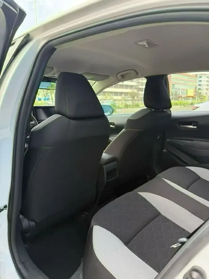 2022 Toyota Corolla 1.2T 116HP L4 CVT,autocango,china used car exporter,china ev exporter,chinese used car exporter,chinese used ev exporter