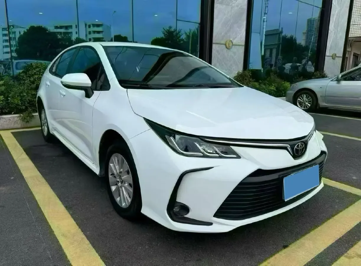 2022 Toyota Corolla 1.2T 116HP L4 CVT,autocango,china used car exporter,china ev exporter,chinese used car exporter,chinese used ev exporter