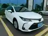 2022 Toyota Corolla 1.2T 116HP L4 CVT