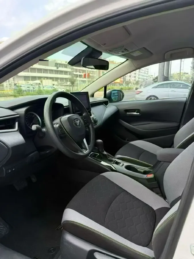 2022 Toyota Corolla 1.2T 116HP L4 CVT,autocango,china used car exporter,china ev exporter,chinese used car exporter,chinese used ev exporter