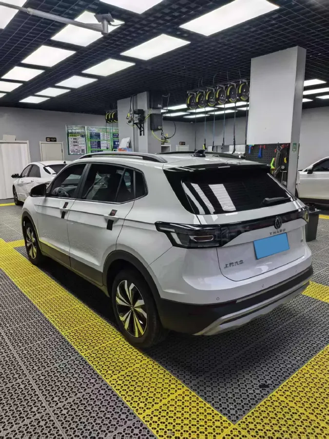 2025 Volkswagen Tharu 1.5L 110HP L4 6AT,autocango,china used car exporter,china ev exporter,chinese used car exporter,chinese used ev exporter