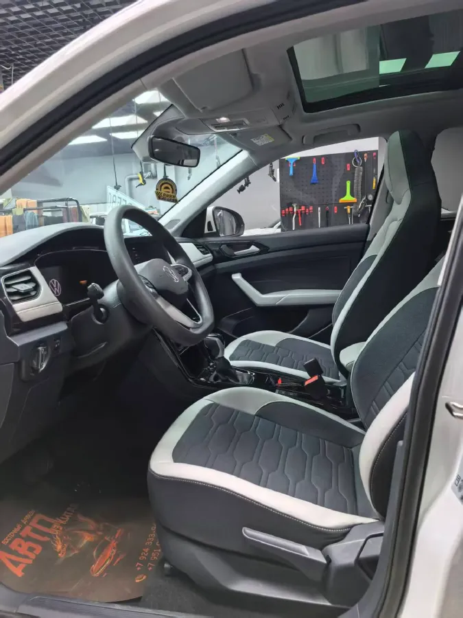 2025 Volkswagen Tharu 1.5L 110HP L4 6AT,autocango,china used car exporter,china ev exporter,chinese used car exporter,chinese used ev exporter