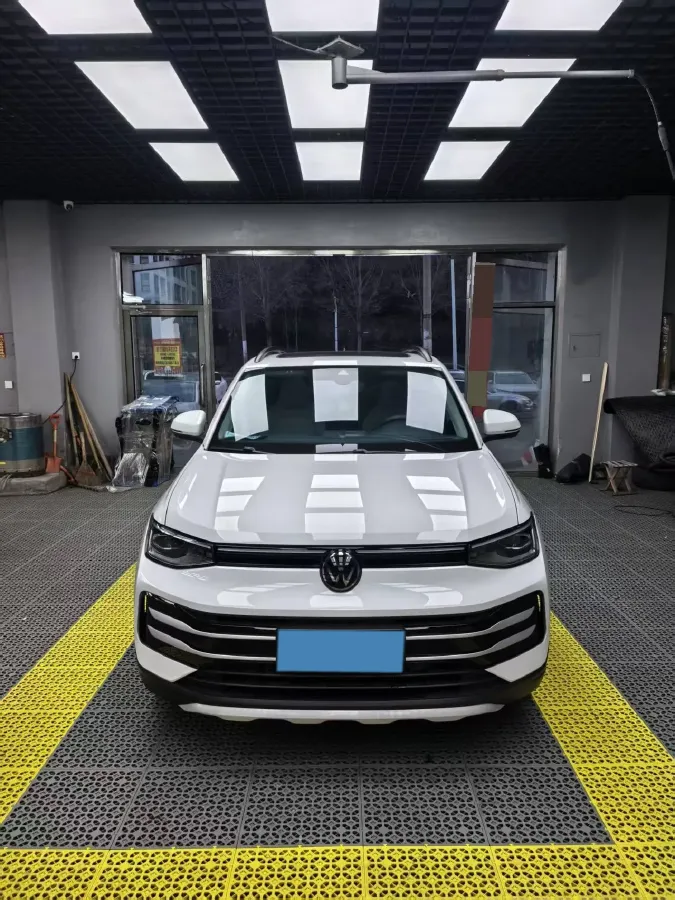 2025 Volkswagen Tharu 1.5L 110HP L4 6AT,autocango,china used car exporter,china ev exporter,chinese used car exporter,chinese used ev exporter