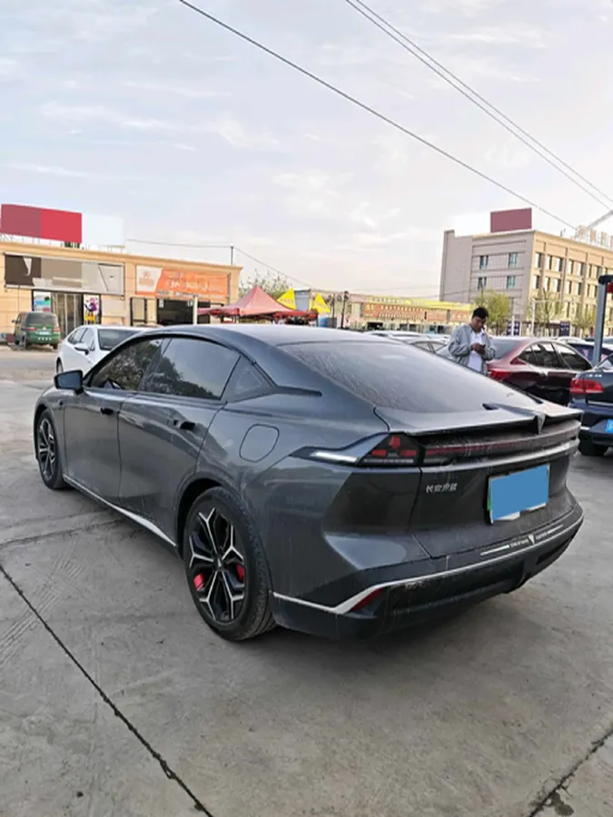 2023 Deepal SL03 1.5L 95HP L4 REEV 28.39KWH,autocango,china used car exporter,china ev exporter,chinese used car exporter,chinese used ev exporter