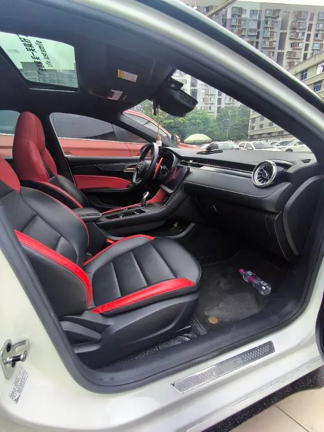 2020 MG MG6 1.5T 181HP L4 7DCT,autocango,china used car exporter,china ev exporter,chinese used car exporter,chinese used ev exporter