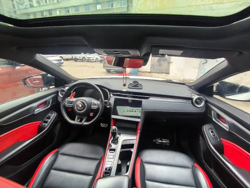 2020 MG MG6 1.5T 181HP L4 7DCT,autocango,china used car exporter,china ev exporter,chinese used car exporter,chinese used ev exporter