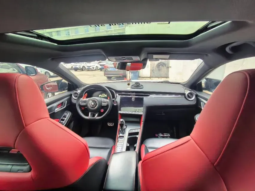 2020 MG MG6 1.5T 181HP L4 7DCT,autocango,china used car exporter,china ev exporter,chinese used car exporter,chinese used ev exporter