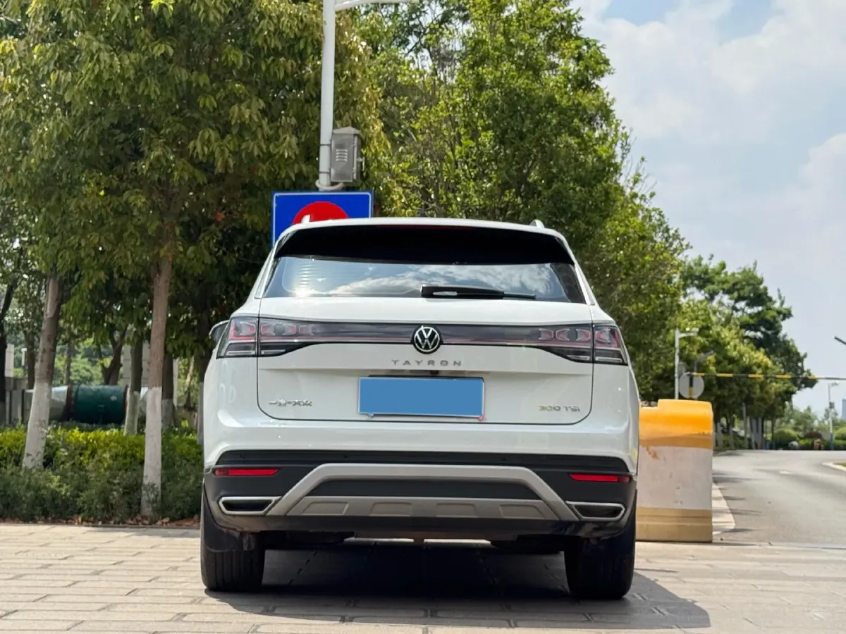 2025 Volkswagen Tayron 1.5T 160HP L4 7DCT,autocango,china used car exporter,china ev exporter,chinese used car exporter,chinese used ev exporter