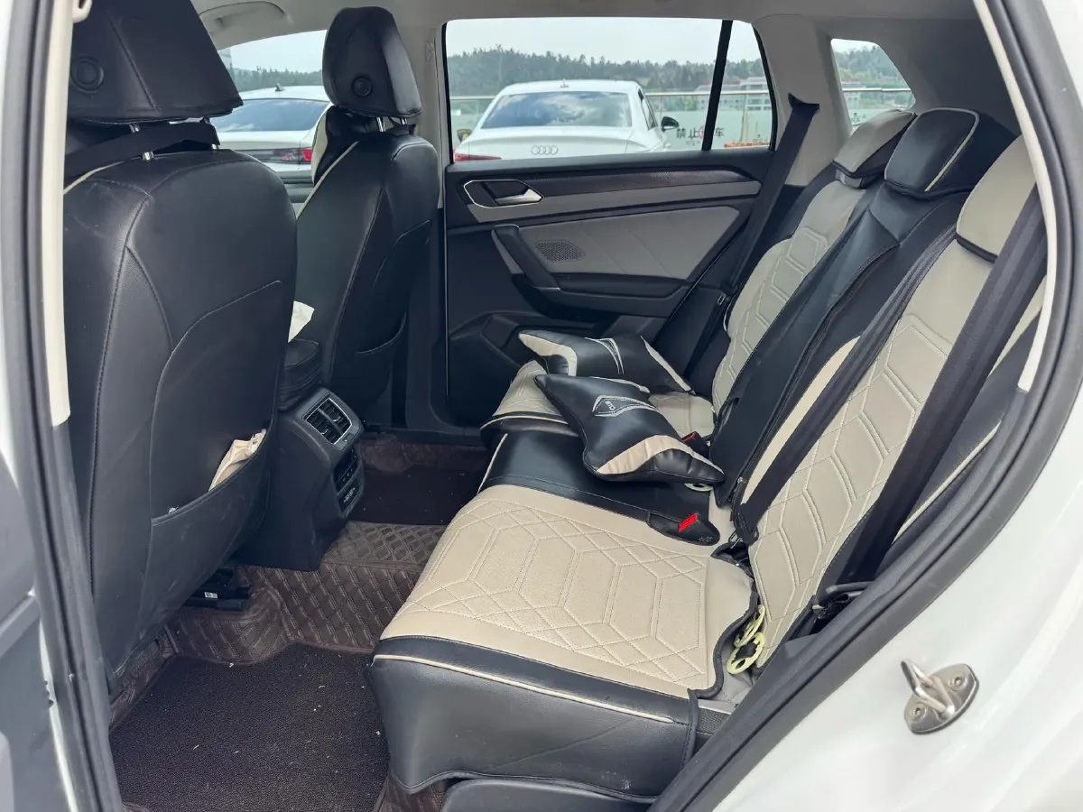 2025 Volkswagen Tayron 1.5T 160HP L4 7DCT,autocango,china used car exporter,china ev exporter,chinese used car exporter,chinese used ev exporter