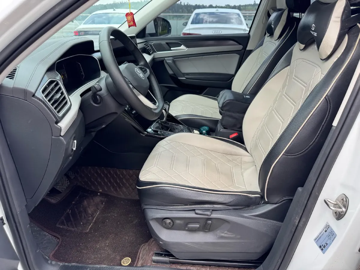 2025 Volkswagen Tayron 1.5T 160HP L4 7DCT,autocango,china used car exporter,china ev exporter,chinese used car exporter,chinese used ev exporter