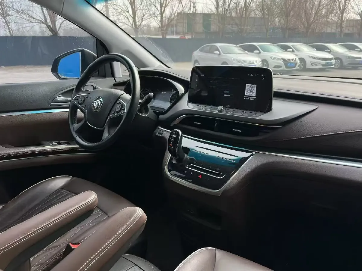 2023 Buick GL8 2.0T 237HP L4 9AT,autocango,china used car exporter,china ev exporter,chinese used car exporter,chinese used ev exporter