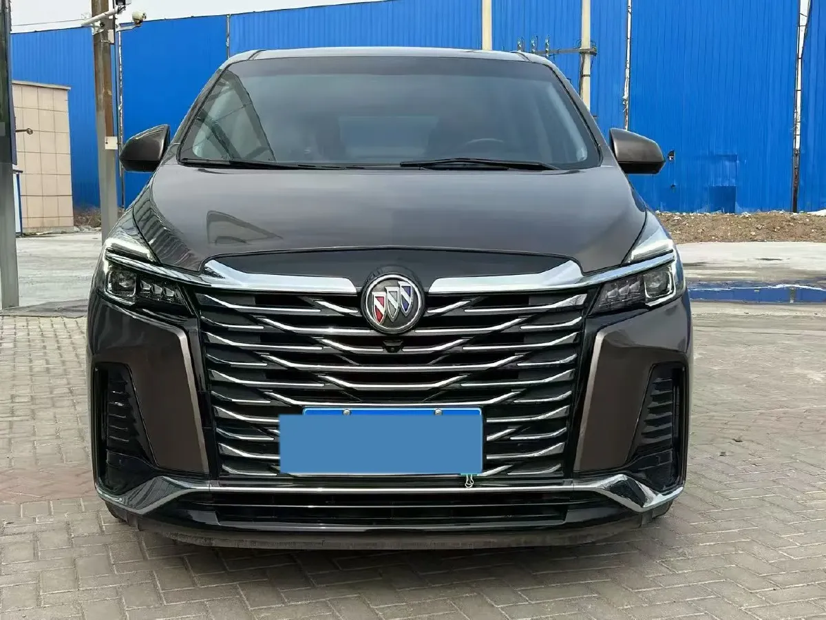 2023 Buick GL8 2.0T 237HP L4 9AT,autocango,china used car exporter,china ev exporter,chinese used car exporter,chinese used ev exporter